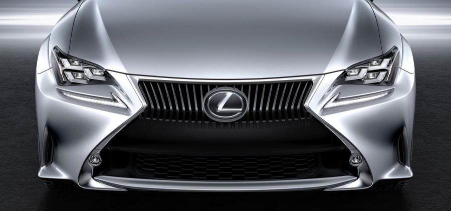  Lexus RC Coupe 2015 года  (фото 10 из 24)